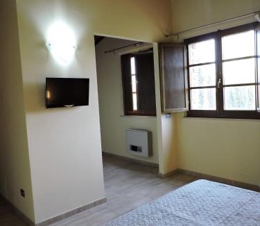 Ponte a Tressa House | L'Aia di Argia