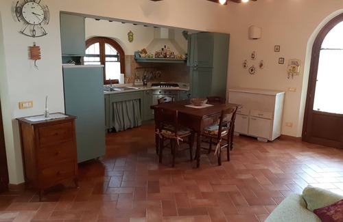 Murlo House | L'aia di Maria, holiday home in the Tuscan hills