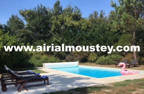 Moustey Villa | L'Airial, Moustey