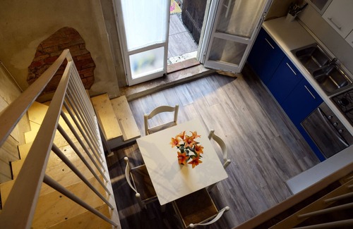 Chiusi Apartment | L'albero di Gamelì - Il Cantuccio
