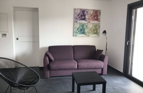 Bonifacio House | L'Albitru