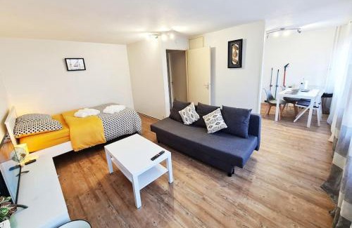 Champs Elysees Apartment | L'Alex Solj-Studio spacieux en résidence avec parking privée - Easy check-in - Arrivée autonome