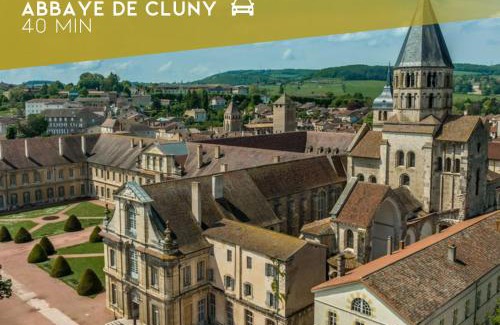 Sennecey-le-Grand Apartment | L'Aligoté - Appartement en coeur de ville By Primo