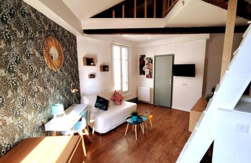 Dijon Centre Ville Apartment | L'Alisier Du Centre Dijon