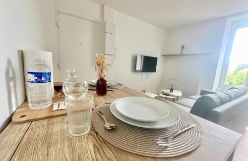 Limoges Apartment | L'Alpha, Moderne et lumineux