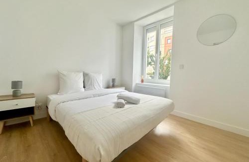 Limoges Apartment | L'Alpha, Moderne et lumineux