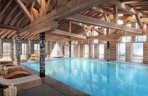 Megeve Apartment | L'Altima Megève - Eclat des Veriaz