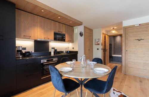 Megeve Apartment | L'Altima Megève - Eclat des Veriaz