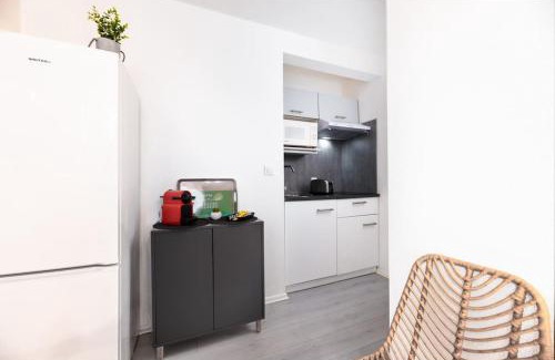 Marengo - Jolimont Apartment | L'Alto - Toulousecozyflat - Centre- Parking - Métro