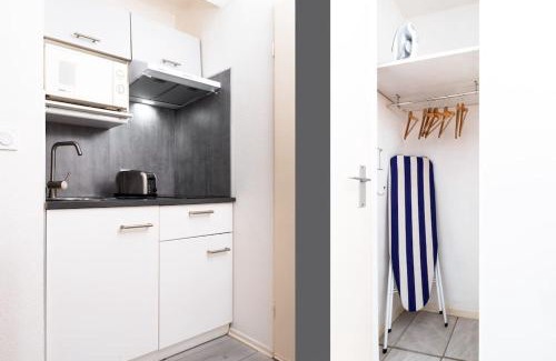 Marengo - Jolimont Apartment | L'Alto - Toulousecozyflat - Centre- Parking - Métro