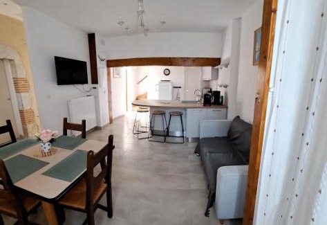 Villeneuve-sur-Lot House | L'ancien pigeonnier - 5 personnes