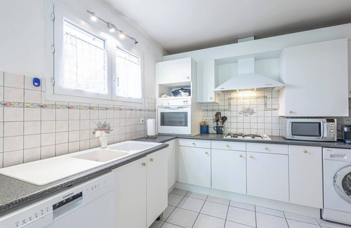 Annecy-le-Vieux Apartment | L'ANCOLIE - T3 avec terrasse dans un quartier calme
