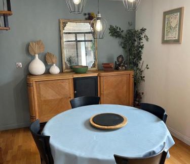 Saint-Servan Apartment | L'Ancrage