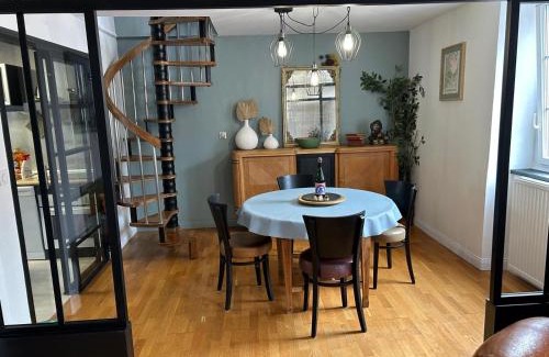 Saint-Servan Apartment | L'Ancrage
