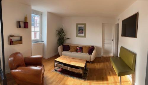 Saint-Servan Apartment | L'Ancrage