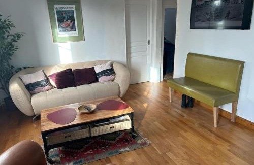 Saint-Servan Apartment | L'Ancrage