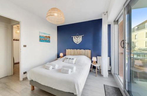 Parame Apartment | L'Ancrage - Sea view terrace - Beach 50m away