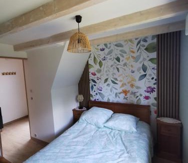 Moyenmoutier House | L'ancre jaune