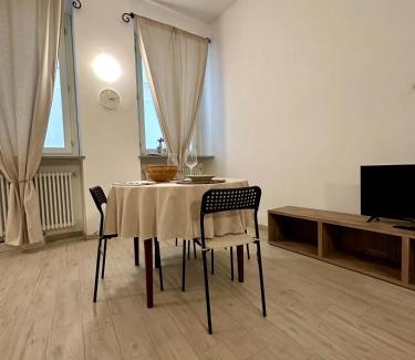 Casale Monferrato Apartment | L'Angolo Rosa
