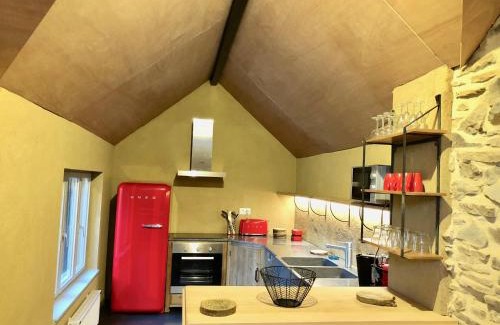 Halleux House | L'Annexe
