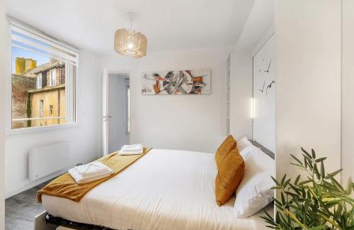 Saint-Servan Apartment | L'Annexe - Plage 50 m et Remparts à 500 m