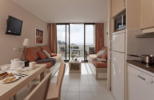 Le Lavandou Apartment | L'Anse de Pramousquier 2/3p 6/7