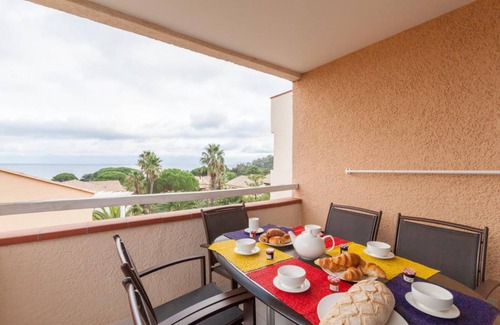 Le Lavandou Apartment | L'Anse de Pramousquier 2/3p 6/7
