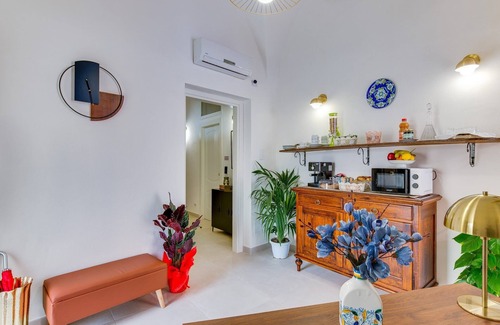 Sciacca Historic Centre Bed & Breakfast | L'Antro di Dedalo