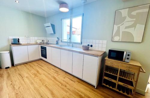 La Rochelle House | L'Aparté - Jardin privatif