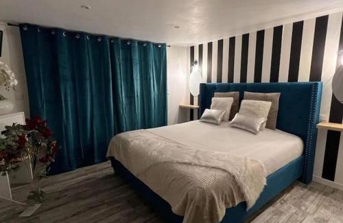 Soucelles Apartment | L’Appar(T) du Grand Bois - Jacuzzi -