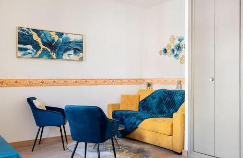 Beaulieu-sur-Mer Apartment | L'apparté Marinoni Classé-Climatisé-WIFI-Mer