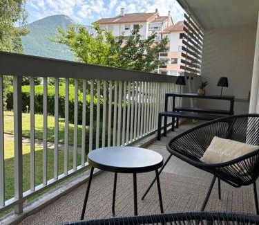 Annecy Apartment | L'Appart 32 - Appartement confortable et au calme