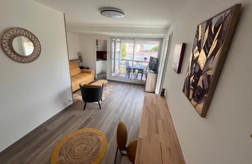 Port Rive Gauche Apartment | L'appart D79