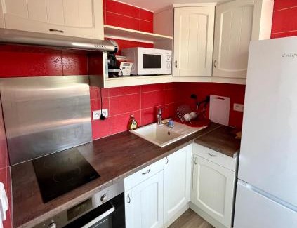 Port Rive Gauche Apartment | L'appart D79