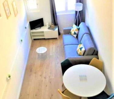 Arles City Centre Apartment | L'Appart de l'Hôtel de Ville