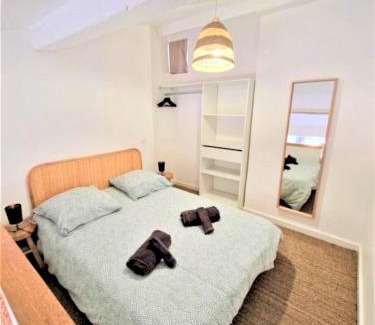 Arles City Centre Apartment | L'Appart de l'Hôtel de Ville
