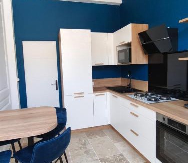 Macon Apartment | L'Appart de Soph
