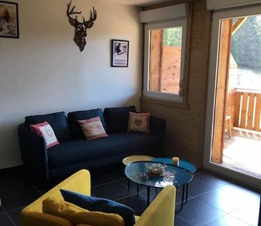 La Bresse Apartment | L'appart des familles sportives!