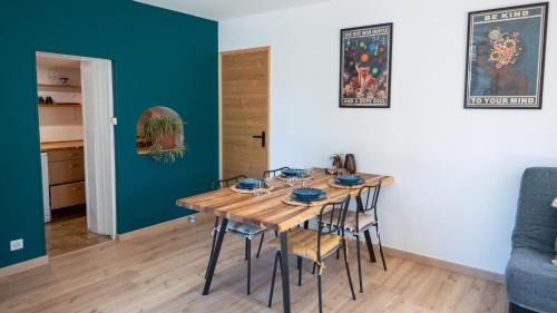 Praly Apartment | L'appart - Les Lodges de Praly