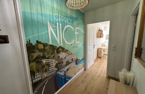 Villeneuve Loubet Beach Apartment | L'appart idéal famille, terrasse, piscine, plage