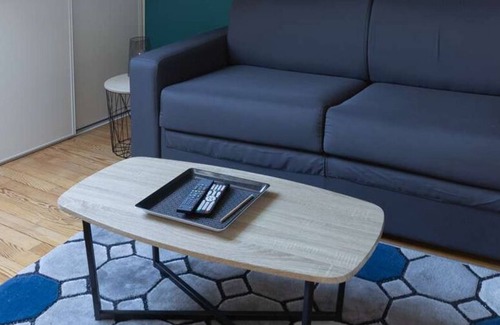 Republique Apartment | L'appart K-bane -wifi Fibre- Checkin Auto- 2 p