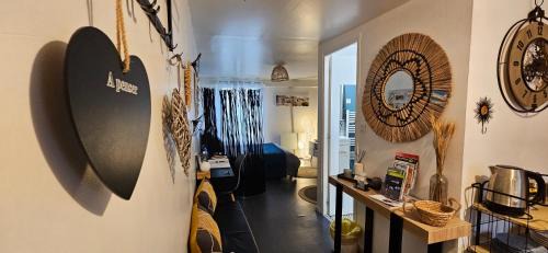 Le Mans Apartment | L'Appart'Mans -charmant-studio-centre ville-2 pers