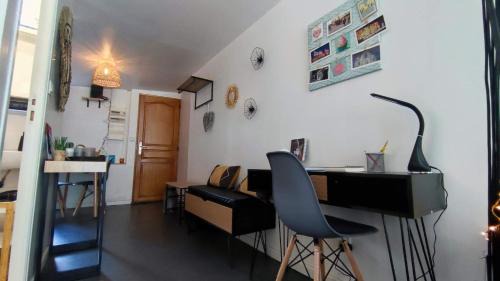 Le Mans Apartment | L'Appart'Mans -charmant-studio-centre ville-2 pers
