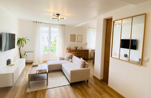 Quimper Apartment | L appart Quimperois Centre ville