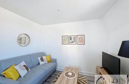 Dunkerque Centre Apartment | L'Appartement du Centre 1CH