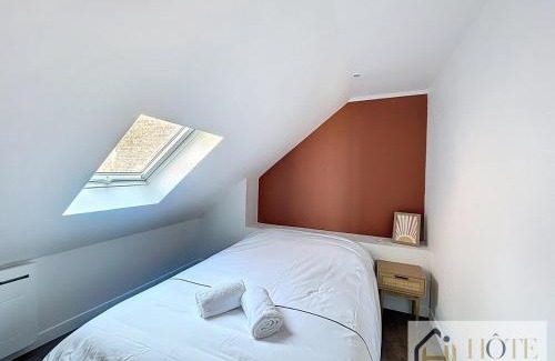 Dunkerque Centre Apartment | L'Appartement du Centre 1CH