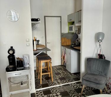 Montauban Apartment | L appartement du centre