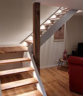 Bruniquel Apartment | L'Appartement du Flacon