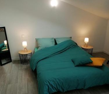 Bergerac Apartment | L'appartement du Jardin Perdoux