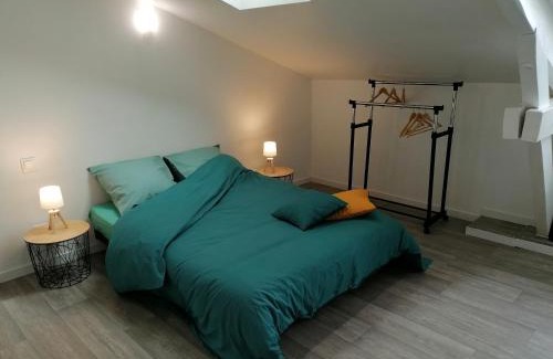 Bergerac Apartment | L'appartement du Jardin Perdoux